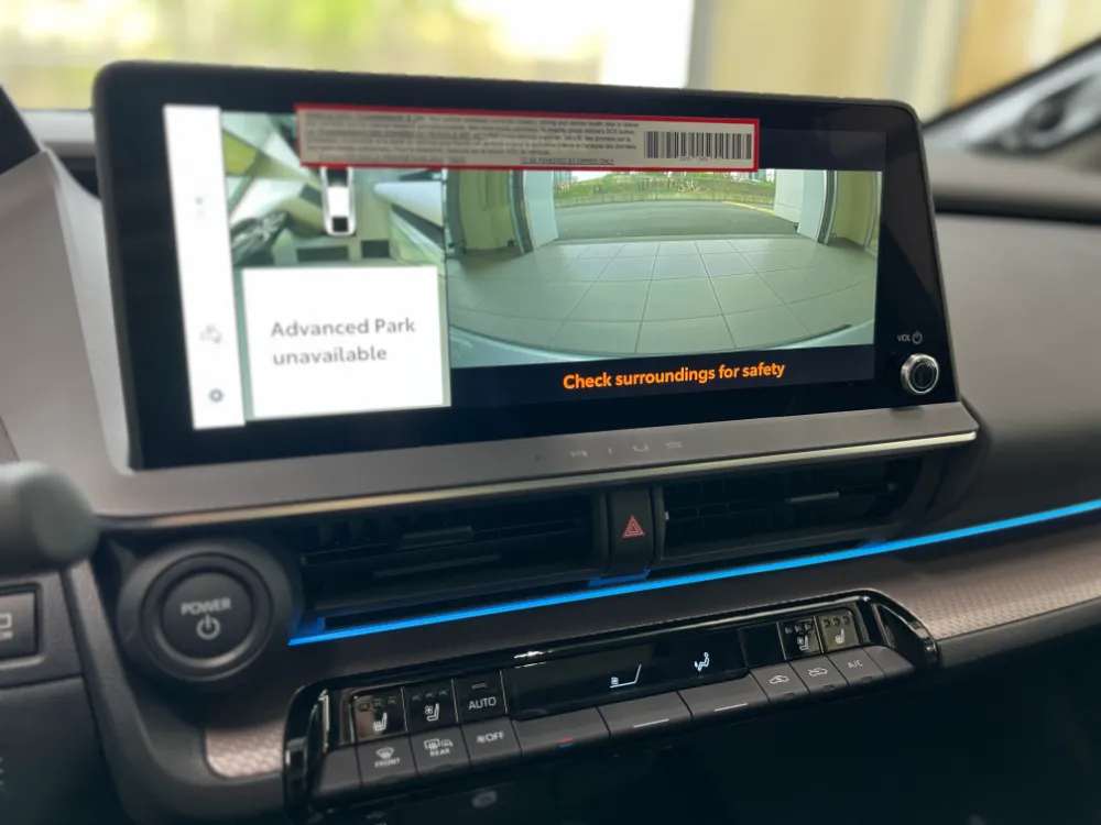 2023 toyota prius hybrid limited silver 19